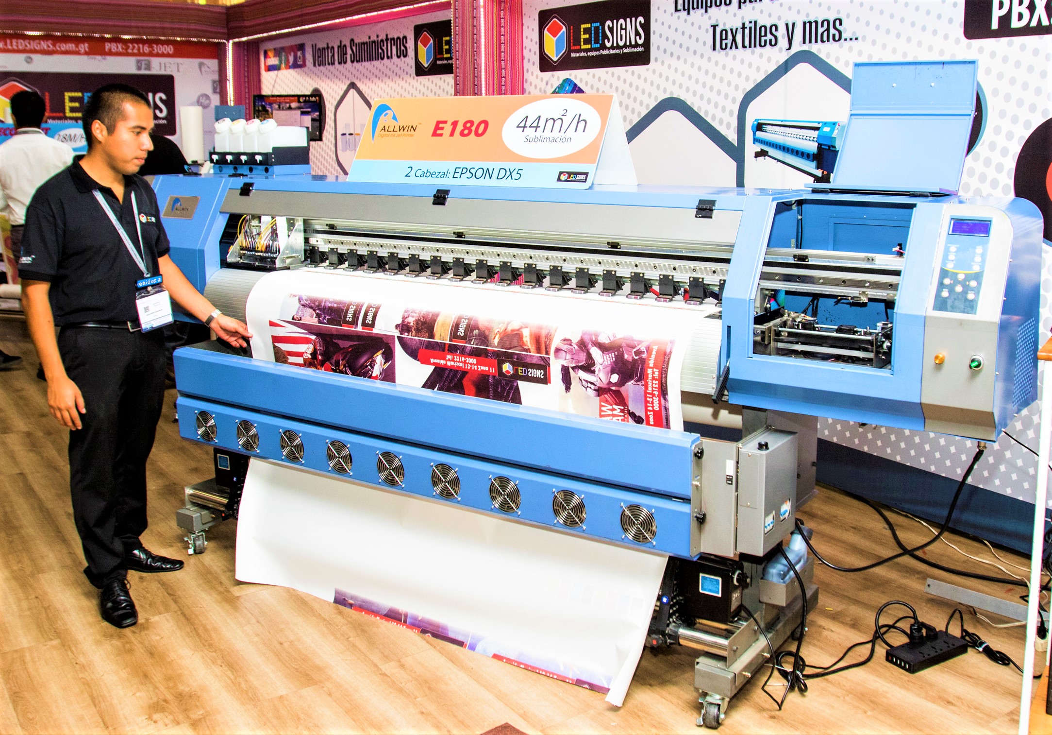 Tecnología inteligente irrumpe en la industria