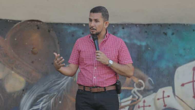 Érick Súñiga, alcalde de Ayutla, San Marcos. Ahora reclamado por Estados Unidos por tráfico de drogas. (Foto: Hemeroteca PL)