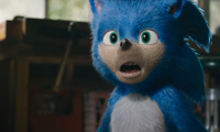Sonic, el erizo, en 2019 y en su primera película live-action (Foto Prensa Libre: Paramount Pictures).