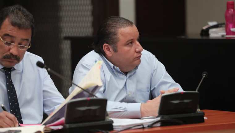 Roberto Barreda debía enfrentar juicio por la desaparición de Cristina Siekavizza. (Foto Prensa Libre: Hemeroteca PL)