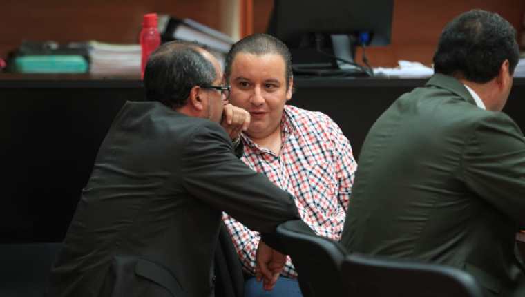 Roberto Barreda espera debate por la desaparición de su esposa, Cristina Siekavizza. (Foto Prensa Libre: Hemeroteca PL)