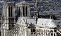 La Catedral de Notre Dame, en París, Francia, es una joya de la arquitectura. (Foto Prensa Libre: EFE)