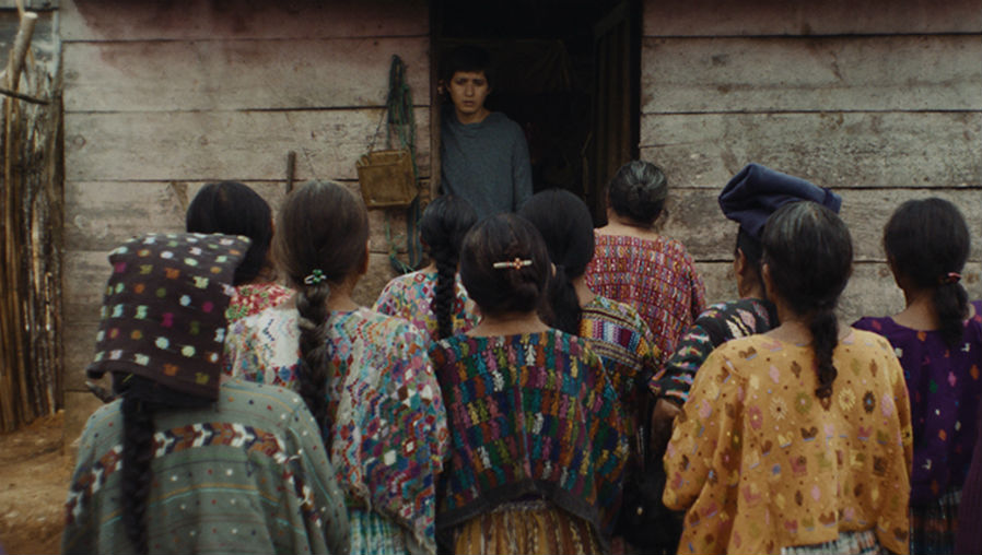 El filme "Nuestras madres", del guatemalteco César Díaz, se estrenará en el Festival de Cannes. (Foto Prensa Libre: Semaine de la Critique du Festival de Cannes)