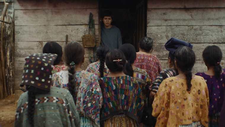 El filme "Nuestras madres", del guatemalteco César Díaz, se estrenará en el Festival de Cannes. (Foto Prensa Libre: semainedelacritique.com)