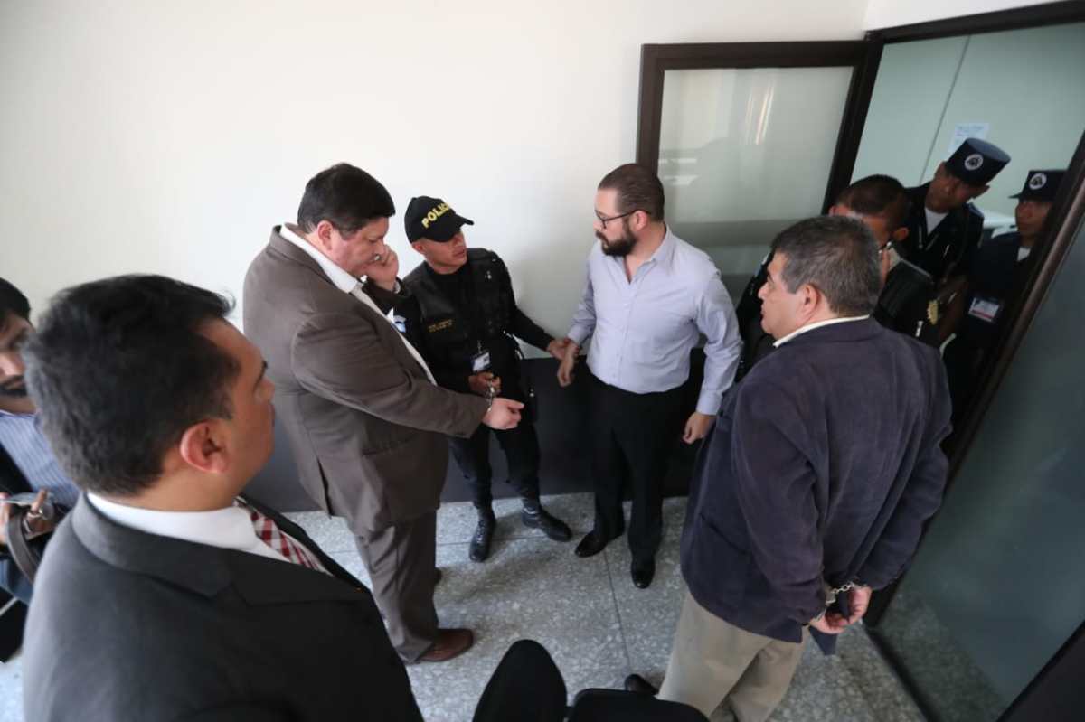Condenan a tres abogados por intento de soborno a Juan Carlos Monzón