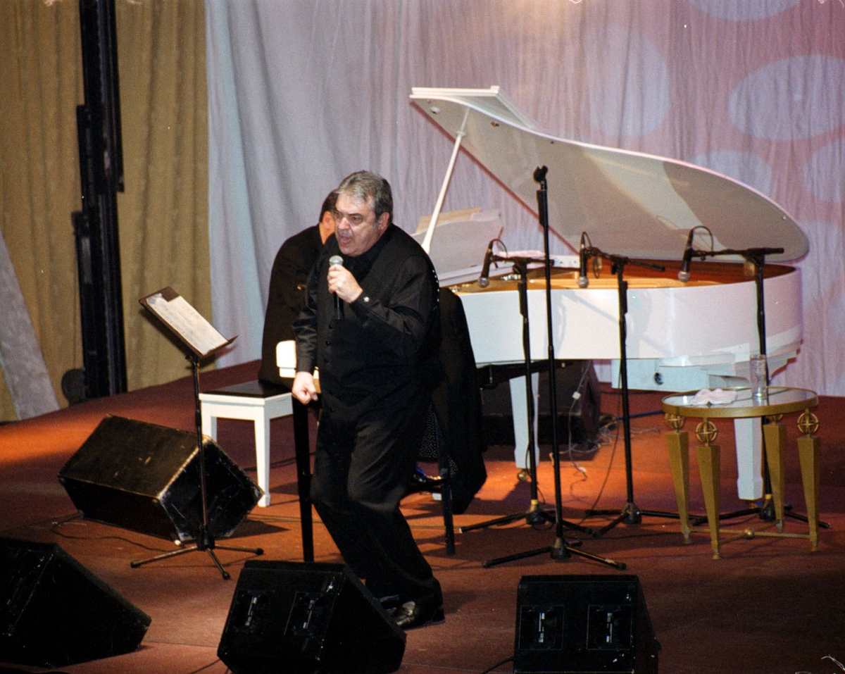 Fallece el cantautor argentino Alberto Cortez a los 79 años