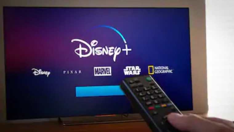 Disney+ quiere consolidarse como la mejor plataforma streaming de video. (Foto Prensa Libre: Servicios)