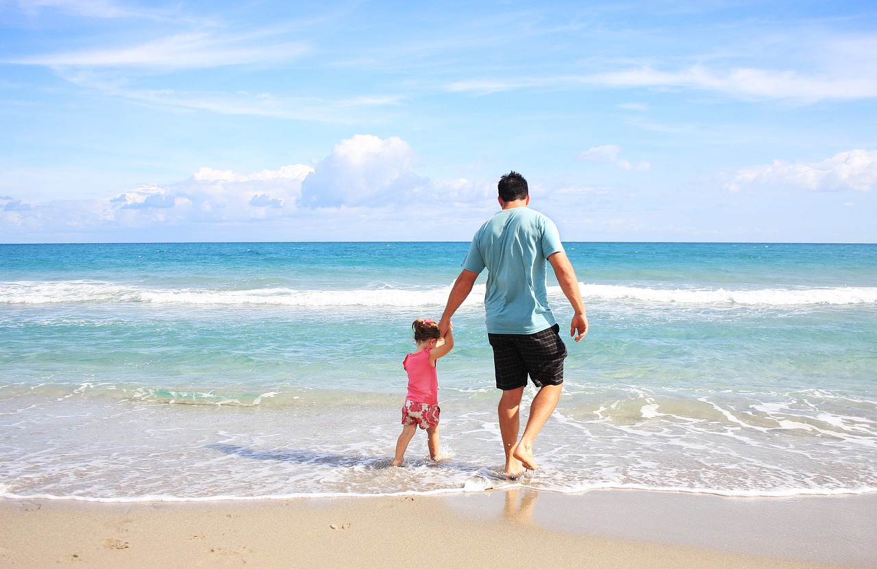 Las vacaciones son un momento que puede aprovechar para fomentar su crecimiento personal y pasar tiempo con su familia. (Foto Prensa Libre: Pixabay)