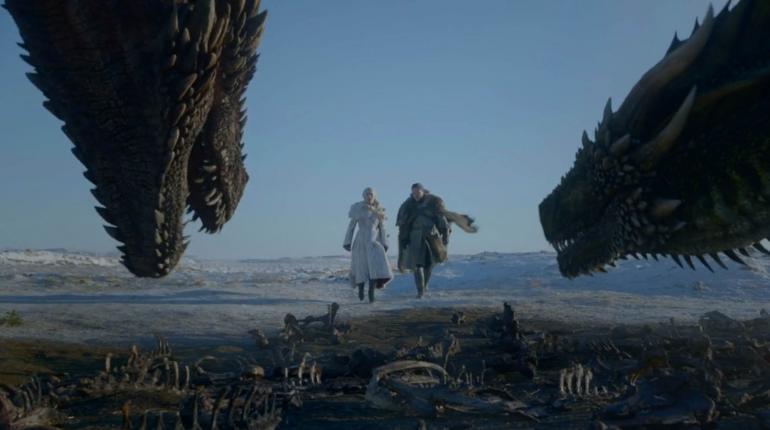 Los momentos más emblemáticos del primer capítulo del gran final de la serie Game of Thrones