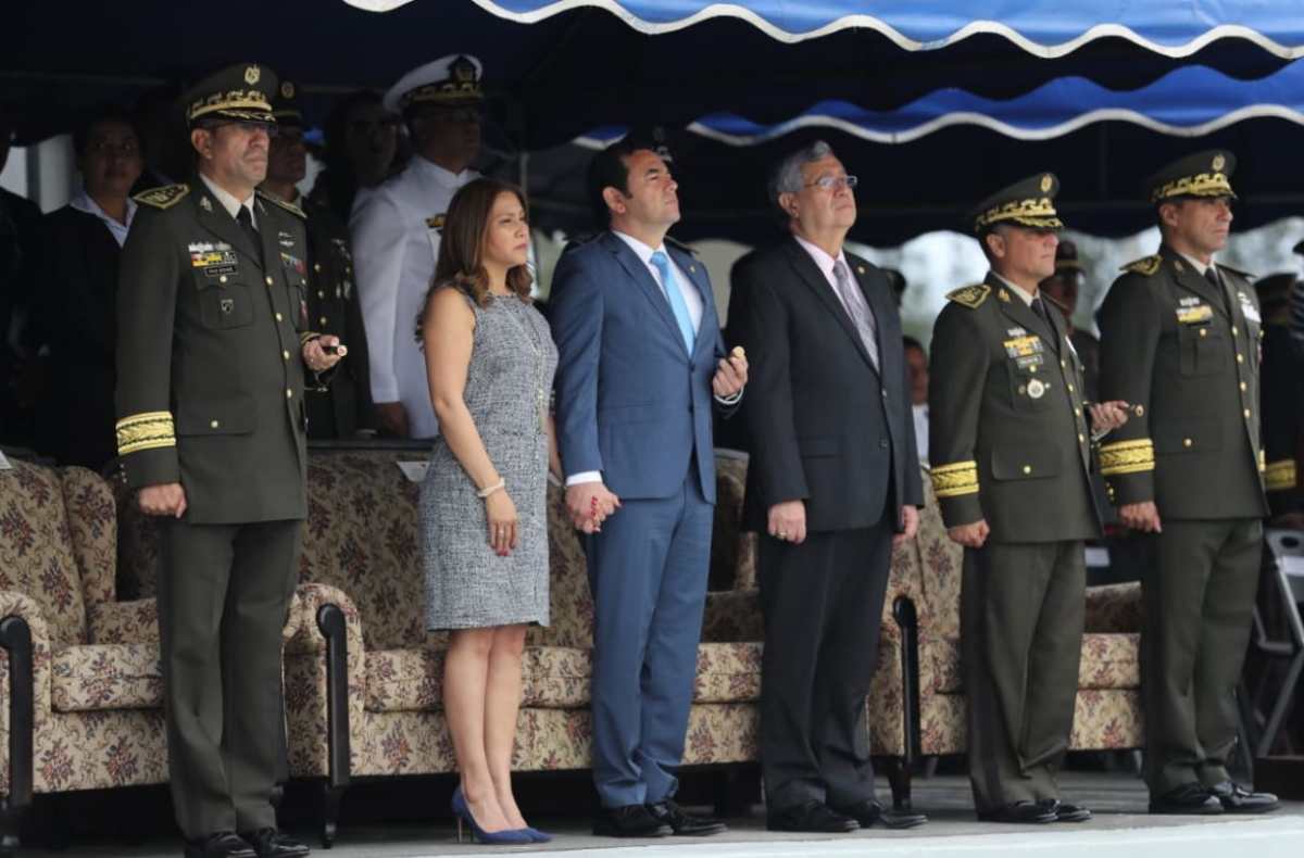 Jafeth Cabrera firma ampliación presupuestaria del Instituto de Previsión Militar