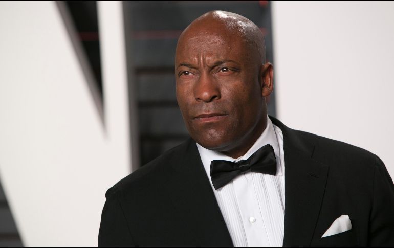 Singleton, fue nominado al Óscar por mejor director con su drama de 1991 Boyz n the Hood. (Foto Prensa Libre: AFP)