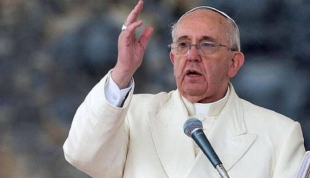 Papa Francisco. (Foto Prensa Libre: EFE)