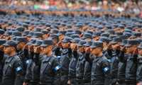 Luego de más de 20 años de haberse formado, la confianza de la población en la Policía Nacional Civil creció. (Foto HemerotecaPL)