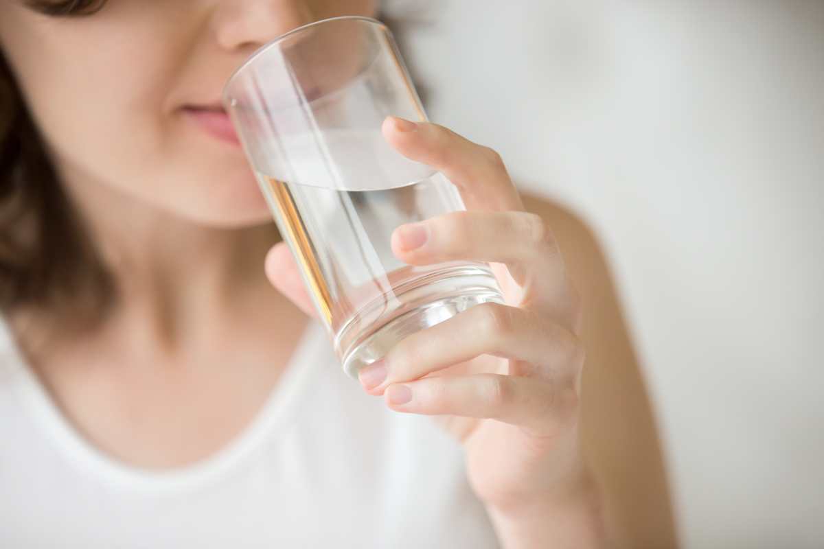 Signos de alerta de la deshidratación y cómo evitarla