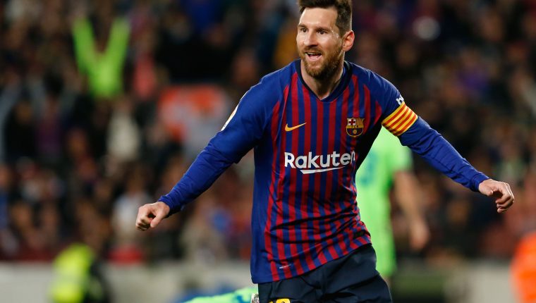 Messi gana su sexta Bota de Oro y aumenta ventaja sobre Cristiano Ronaldo