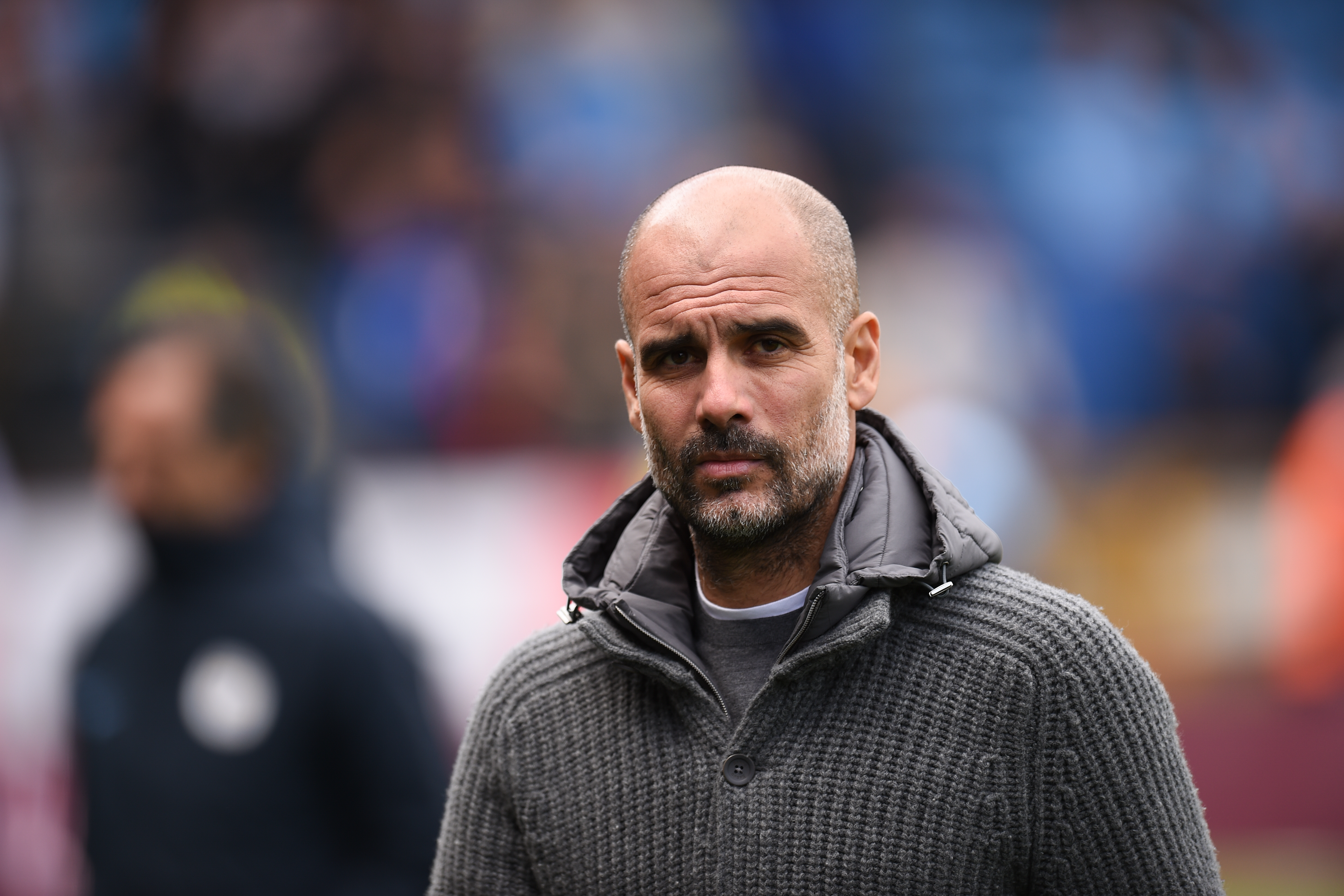 Josep Guardiola considera que la serie de semifinales de la Champions entre el Liverpool y el Barcelona no se  encuentra definida. (Foto Prensa Libre: AFP) 