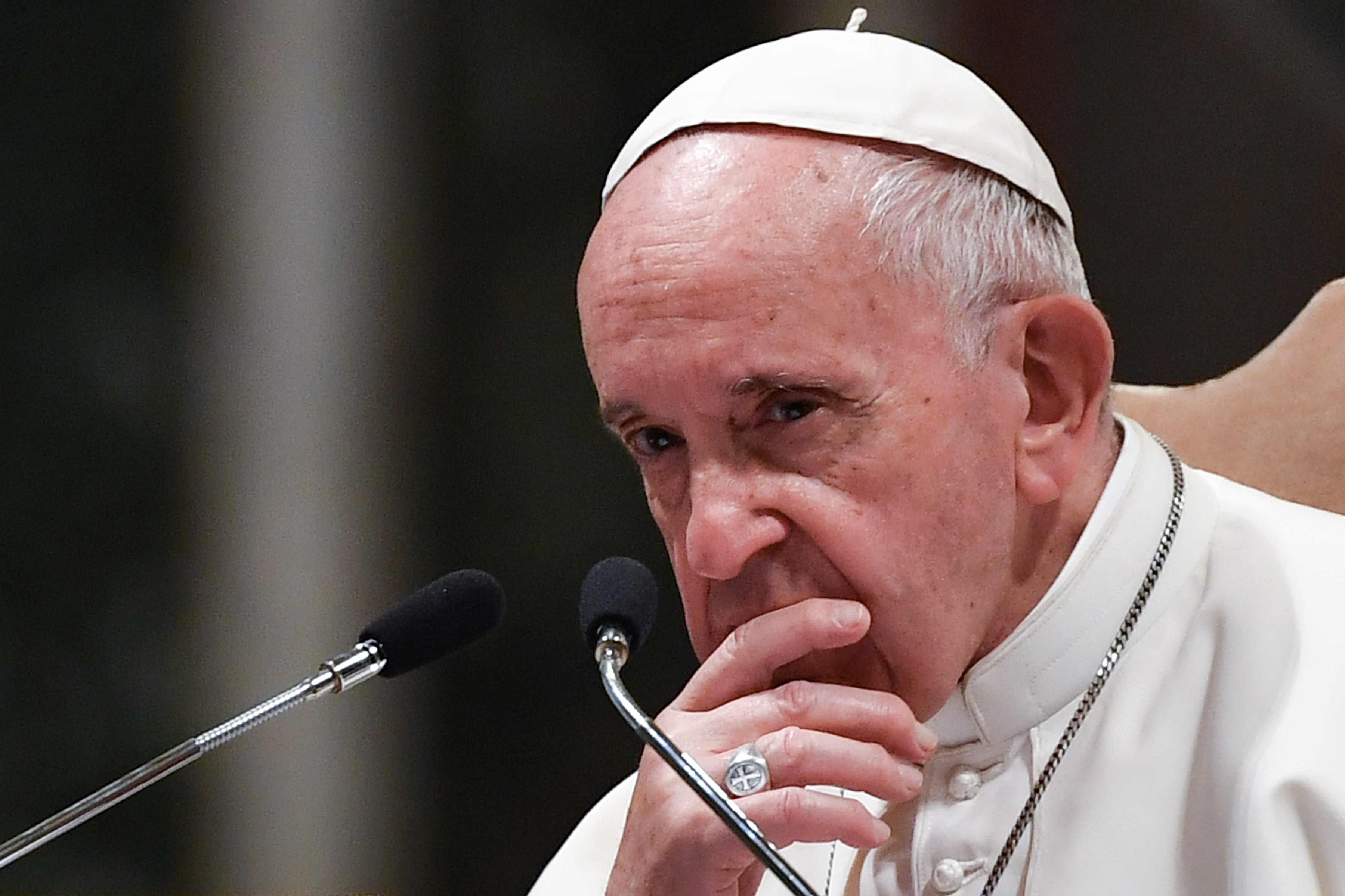 El Vaticano busca reducir los abusos sexuales por parte del clero. (Foto Prensa Libre: AFP)