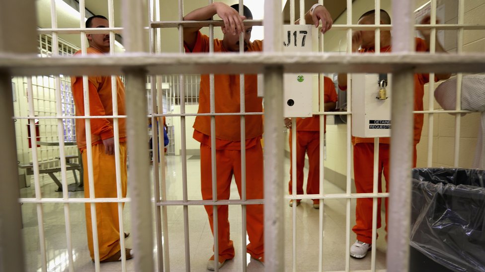 La tasa de personas en prisión de Estados Unidos es la más alta de países desarrollados.