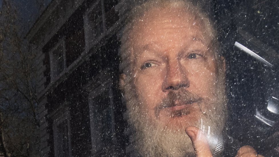 Julian Assange: Suecia reabrirá investigación preliminar por violación contra el fundador de Wikileaks
