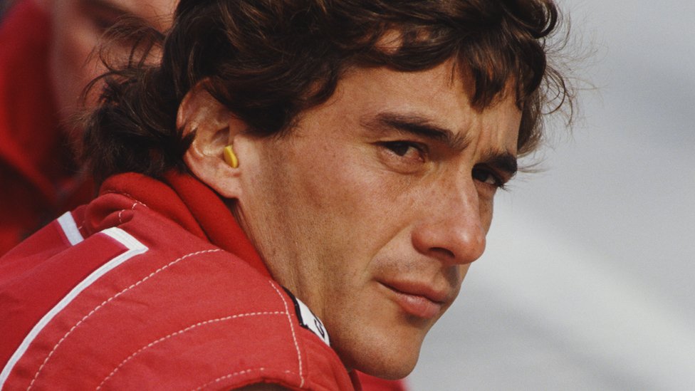 Ayrton Senna ganó tres títulos mundiales de F1. (Foto: Getty Images)