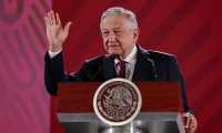 El presidente de México Manuel López Obrador ha respondido a las advertencias de Donald Trump. (Foto Prensa Libre: Hemeroteca Pl)