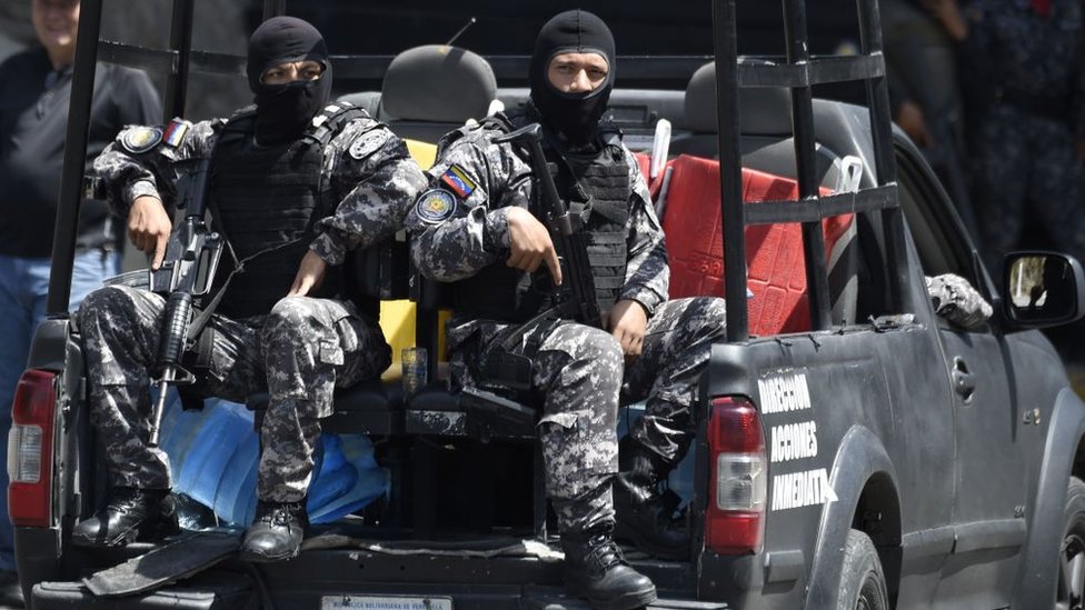 Durante los últimos años, el Sebin ha detenido a numerosos líderes opositores venezolanos. Foto: Getty Images
