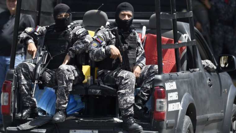 Durante los últimos años, el Sebin ha detenido a numerosos líderes opositores venezolanos.