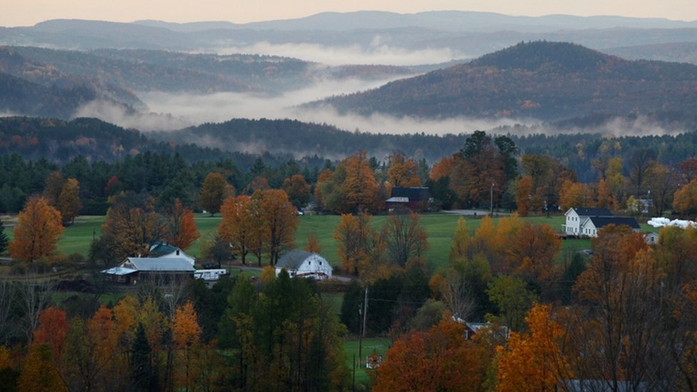 Vermont espera la llegada de inmigrantes para impulsar la economía local. (Foto Prensa Libre: Getty Images)