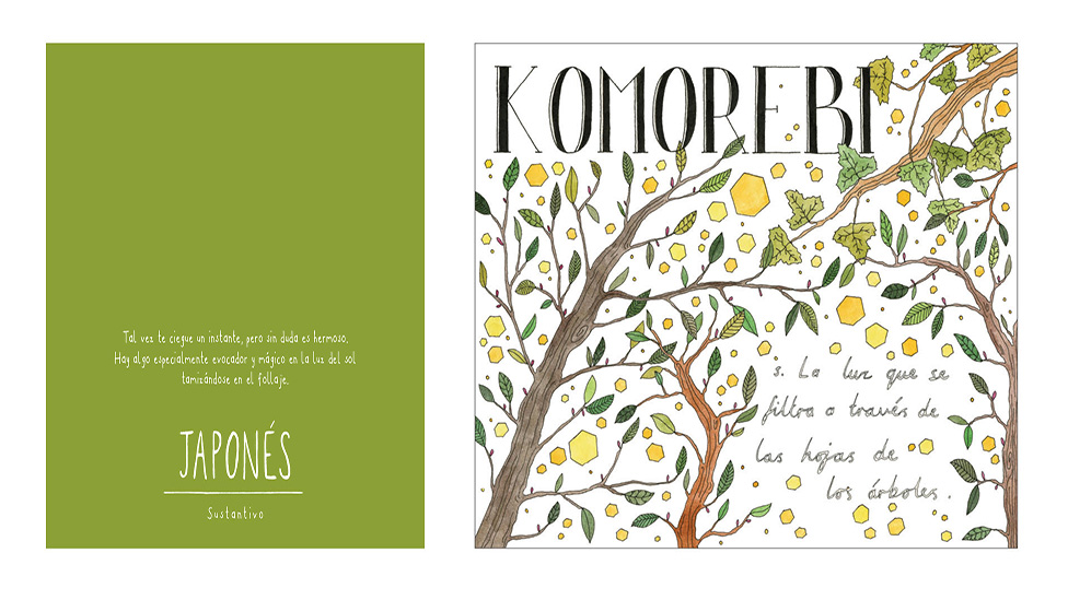 Las palabras intraducibles nos atraen como especies de animales raras o vértigos a profundidades vedadas para nosotros. (Foto Prensa Libre: cortesía de Libros del Zorro Rojo)