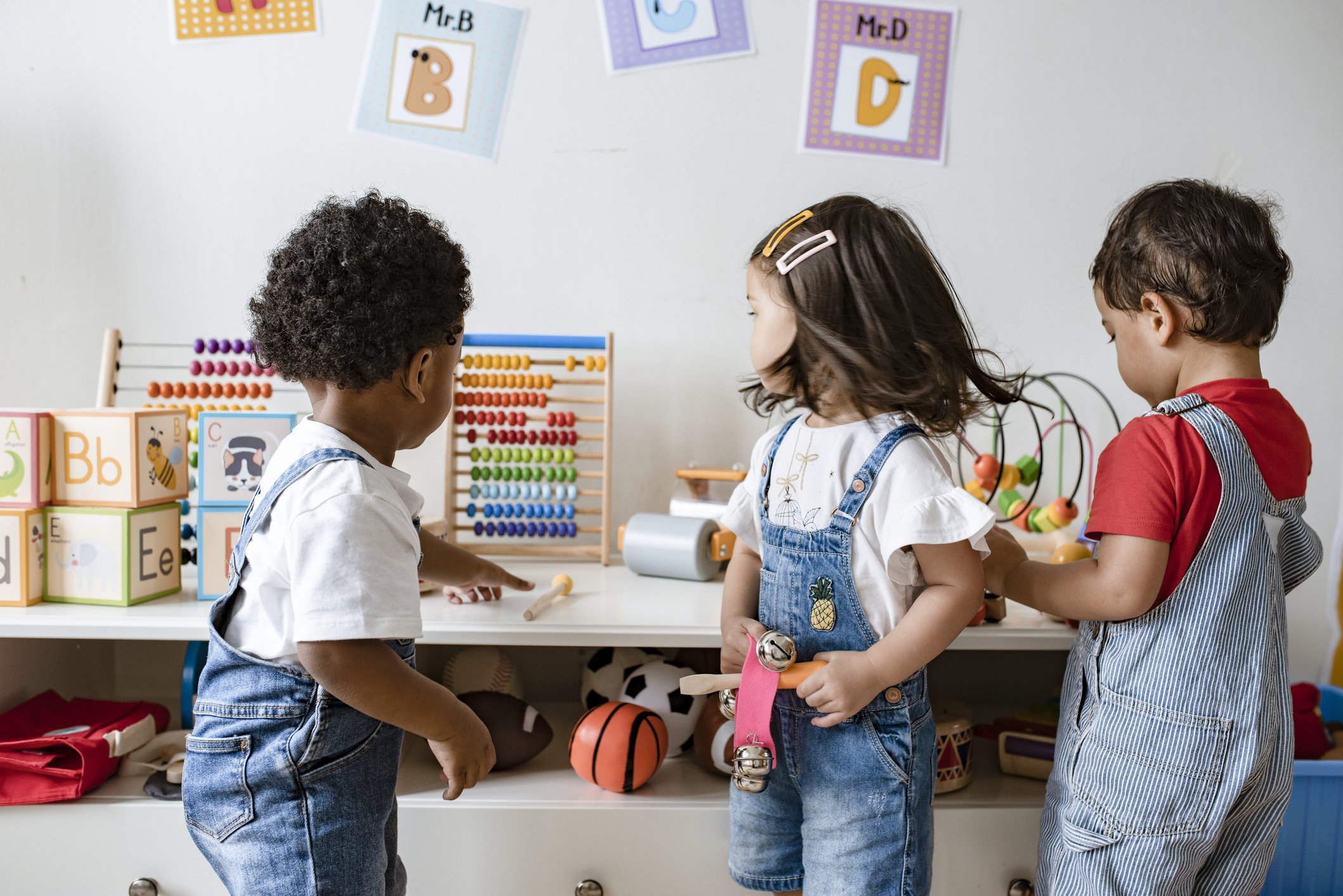 La educación de calidad en la primera infancia tiene un importante impacto en las siguientes etapas de la vida, indican investigaciones.