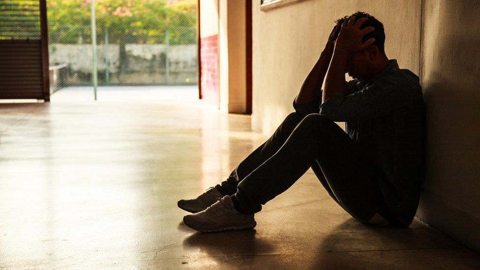Las enfermedades mentales que puede sufrir alguien van desde la ansiedad a la esquizofrenia o el desorden bipolar. (Foto Prensa Libre: Getty Images)