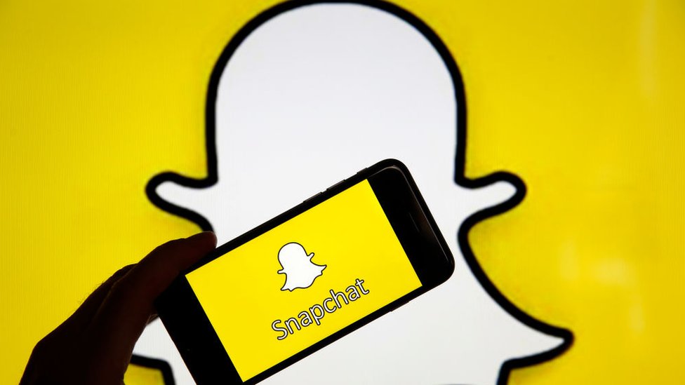 Snapchat ha señalado que la función de estos nuevos filtros está destinada a ayudar a los usuarios a expresarse. (Foto Prensa Libre: Getty Images)