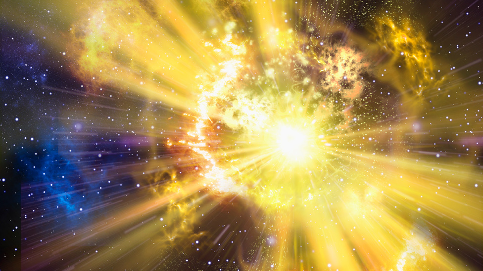 Explosiones de supernovas causaron grandes incendios forestales en la Tierra, de acuerdo al estudio. OLIVER BURSTON/IKON IMAGES/SCIENCE PHOTO LIBRARY