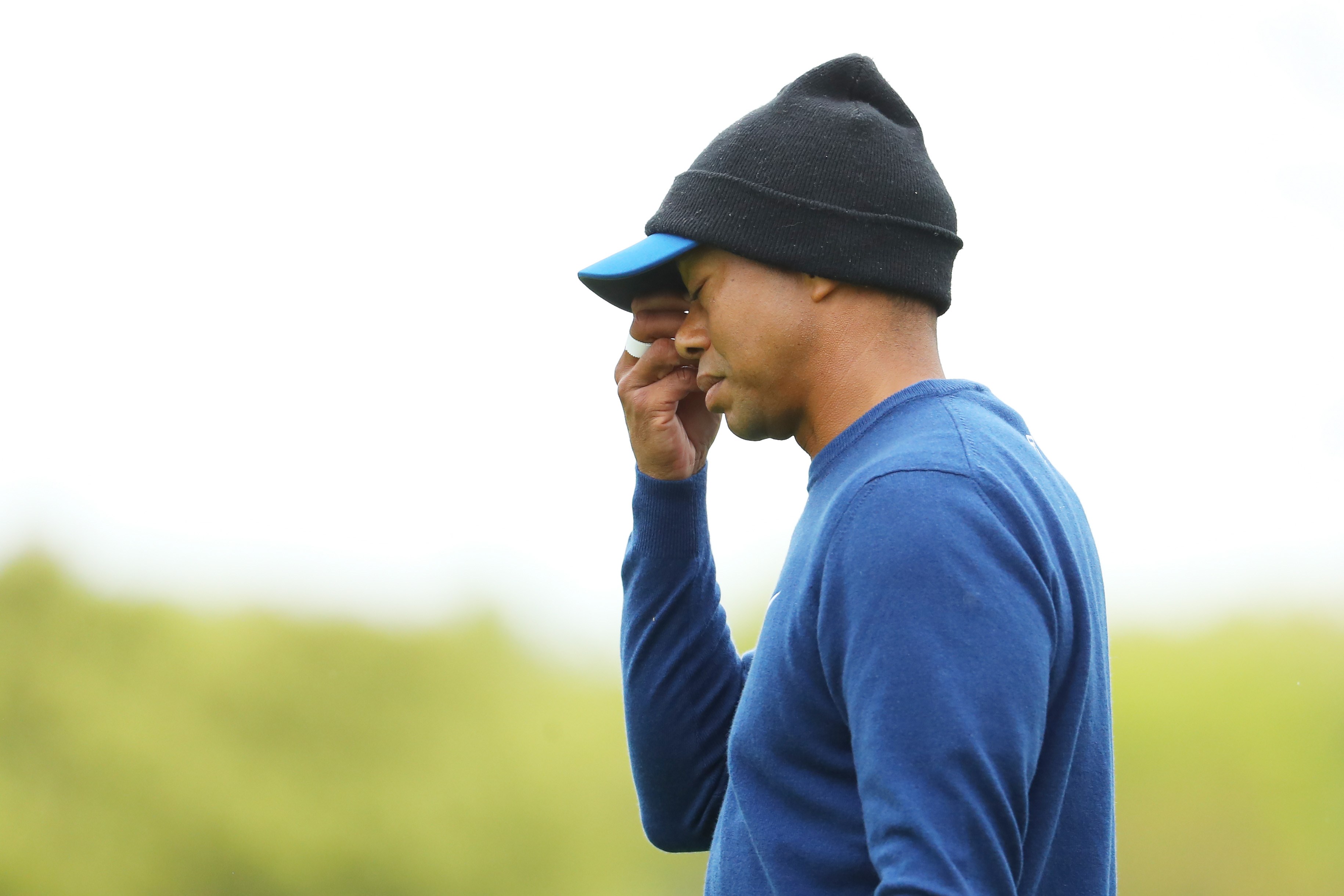 El golfista Tiger Woods tiene una demanda por la muerte de un camarero. (Foto Prensa Libre: AFP)