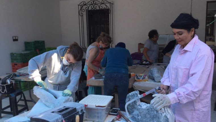 Aprender a tallar piedra Aprender a tallar piedra