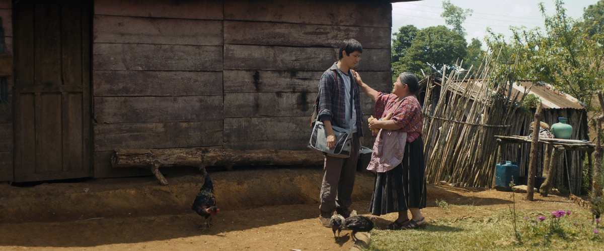 La película Nuestras madres, de César Díaz,  hace hablar a Cannes de los desaparecidos en Guatemala