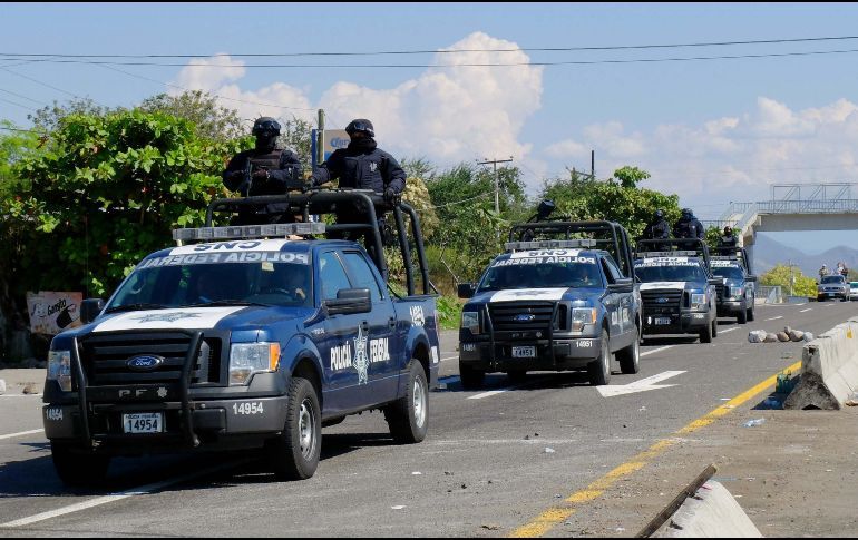 Los carteles mexicanos tratan de que agentes federales se "una a sus filas". (Foto: Hemeroteca PL)