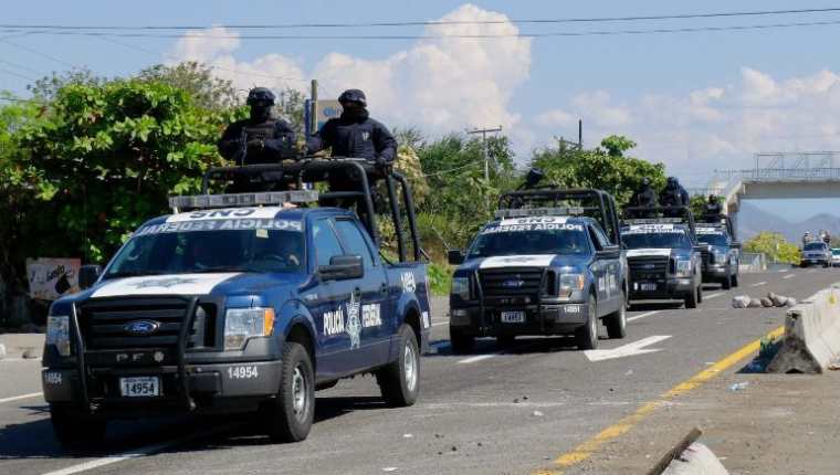 Los carteles mexicanos tratan de que agentes federales se "una a sus filas". (Foto: Hemeroteca PL)