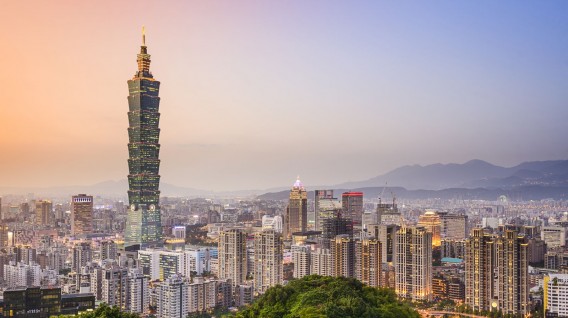 Taiwán sumó a su acelerado desarrollo un novedoso sistema de salud hace 24 años. (Foto: AFP)