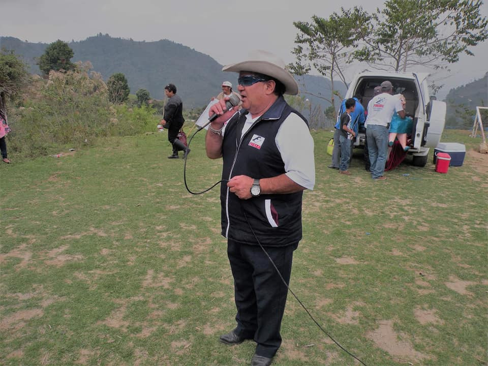 Muere de un balazo Óscar de la Cruz, candidato a alcalde de San José Pinula