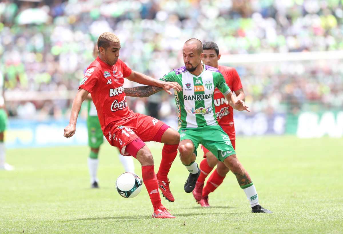 Pablo Mingorance deja Antigua GFC dos días después de ganar el título del Clausura 2019