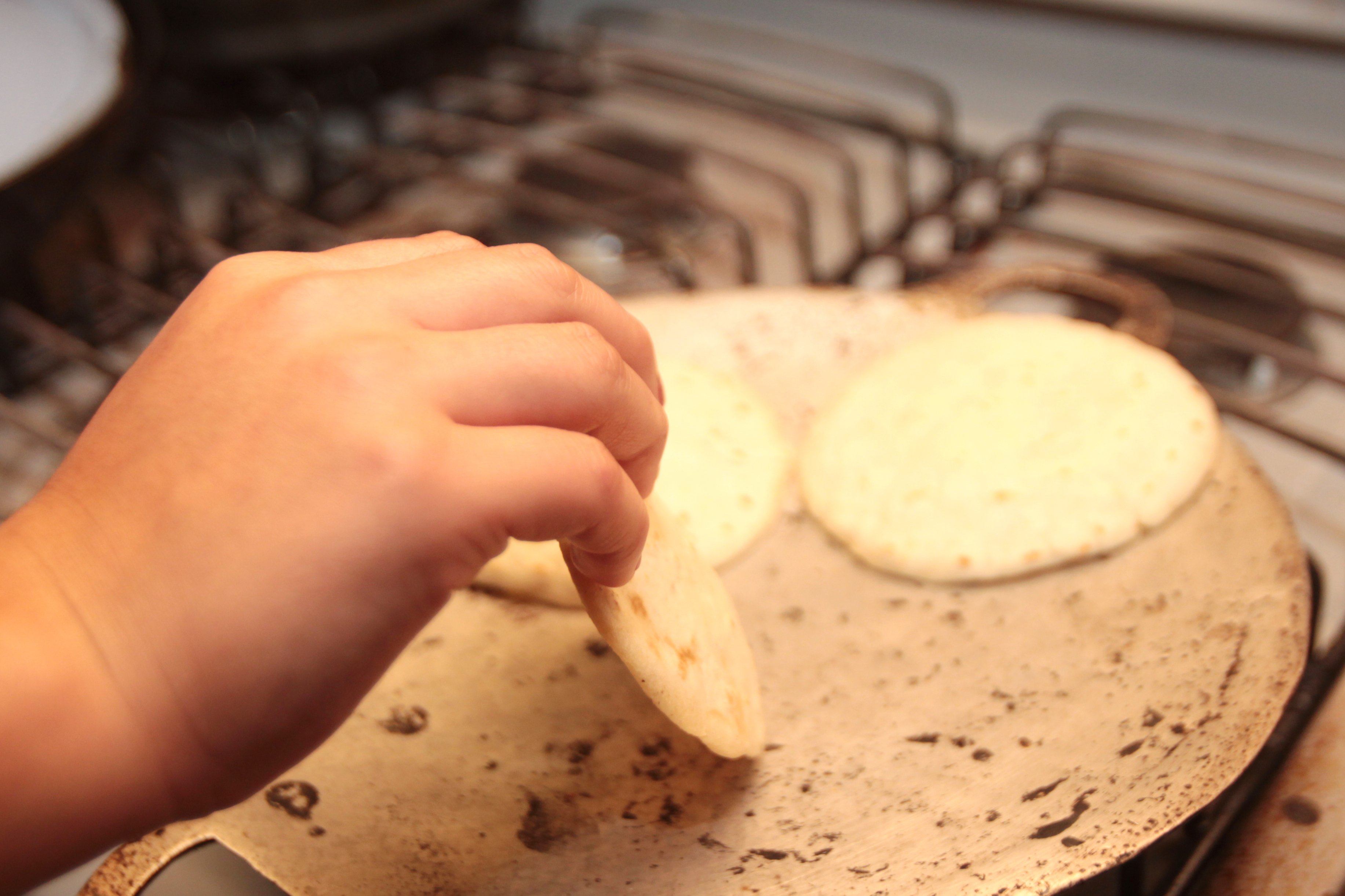 La tortilla está presente en  la mayoría de los hogares de los guatemaltecos