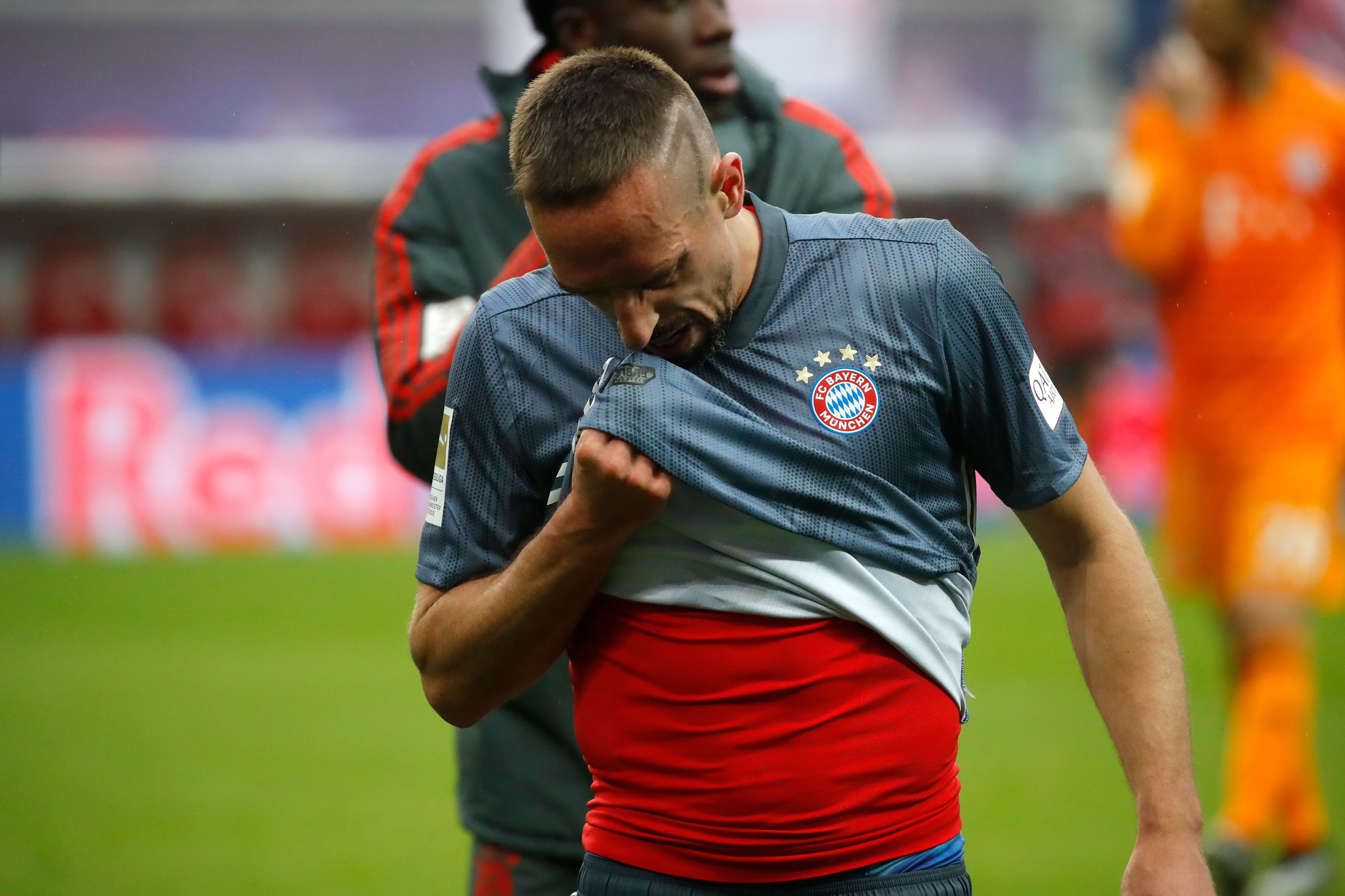 Ribery, uno de los emblemas del Bayern Múnich. (Foto Prensa Libre: AFP)
