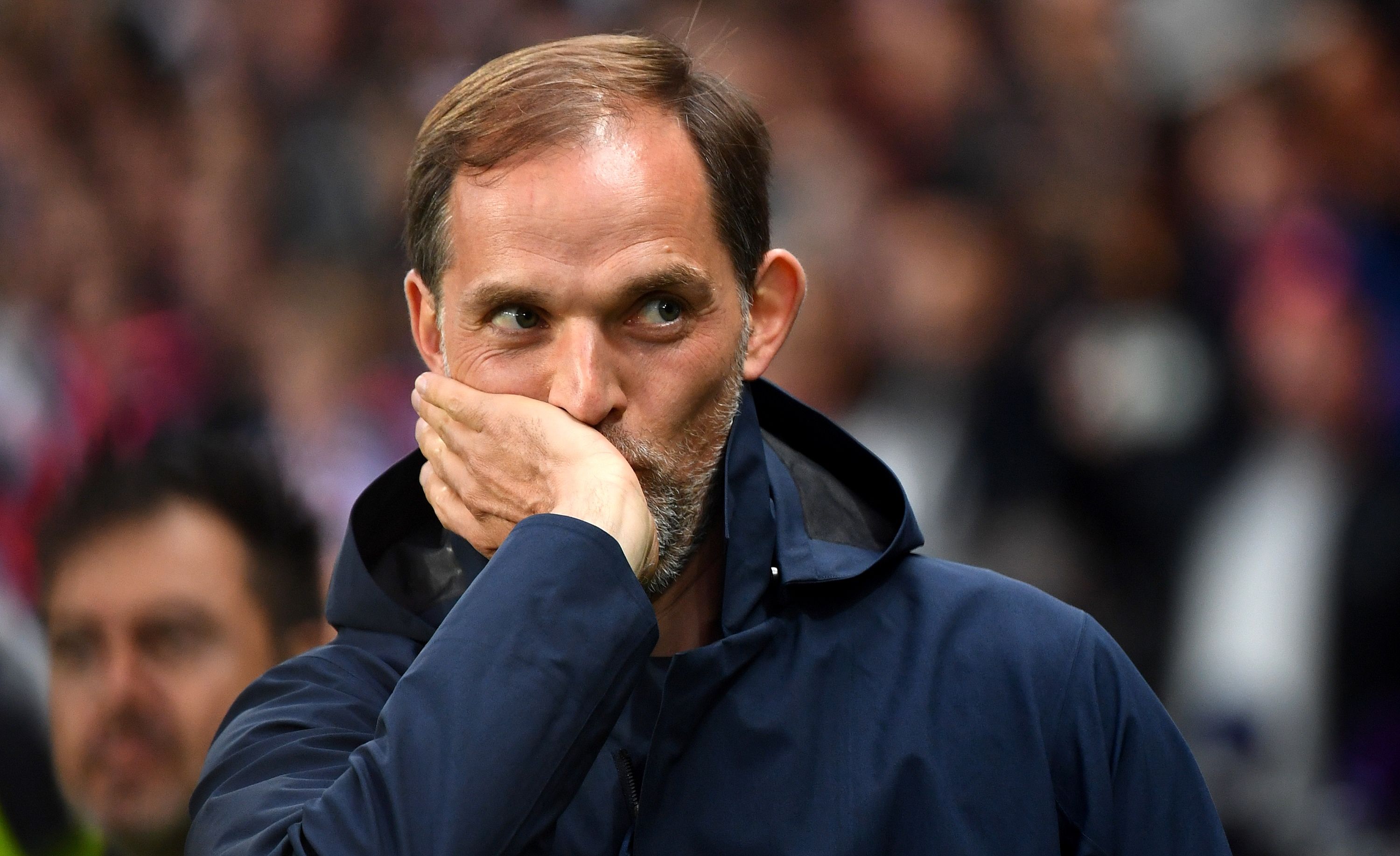 El entrenador Thomas Tuchel continuará con el PSG hasta el 2021. (Foto Prensa Libre: AFP)
