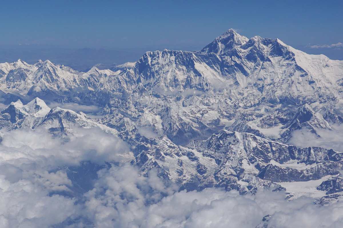 Tragedia en el Everest: cuatro alpinistas mueren en la montaña más alta del mundo