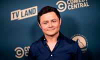 Actor Arturo Castro attends the first Comedy Central, Paramount Network and TV Land Press Day, on May 30, 2019 in Los Angeles, California. (Photo by VALERIE MACON / AFP)