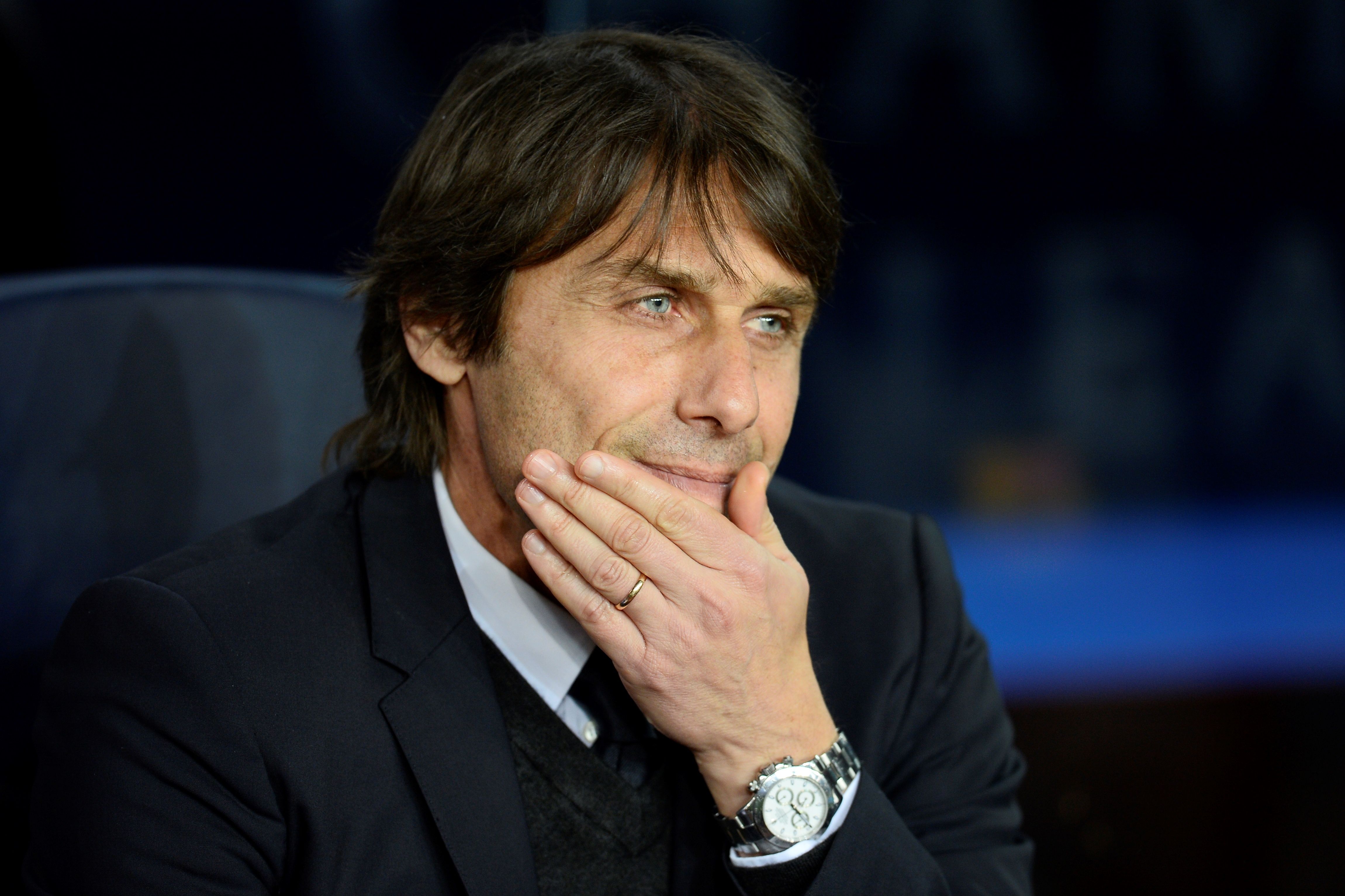 Antonio Conte enfrenta un nuevo reto en su carrera. (Foto Prensa Libre: AFP)