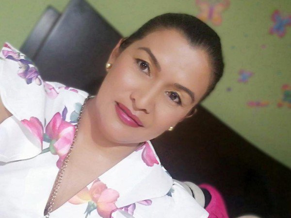 Paula Andrea Rosero Ordóñez. (Foto Prensa Libre: @gener_usuga).