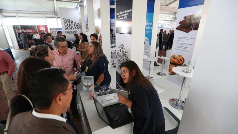 Las opciones de franquicias aumentan en Guatemala según la AGF. (Foto, Prensa Libre: Hemeroteca PL).