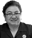 Silvia Argueta Tejada, Directora Ecosistemas Proyectos Ambientales Agexport